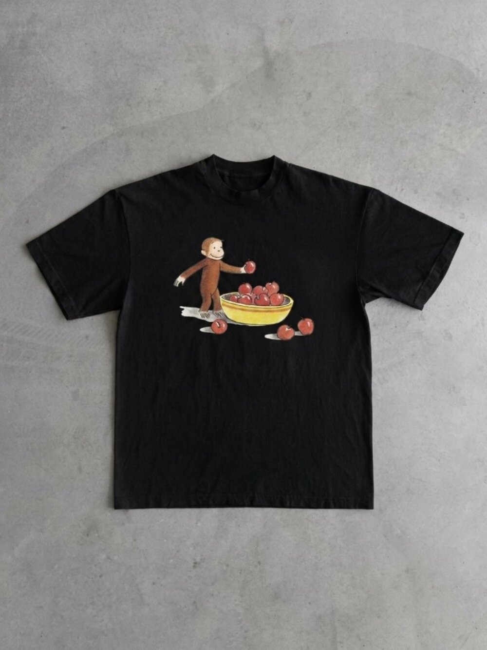 Gildan Men's Black T-shirt